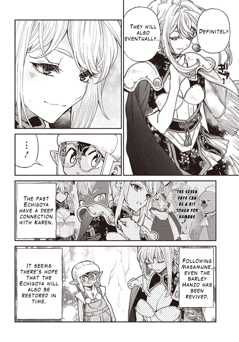 Tensei Goblin dakedo Shitsumon aru? Chapter 50 8